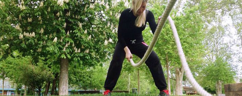 1 zu 1 Personal Training mit Stefan Roth